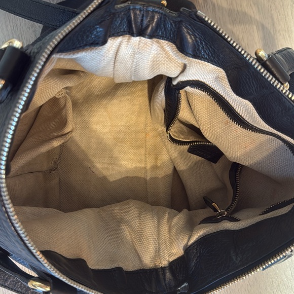 GUCCI Soho Tassel Bag - Gold Hardware - Picture 13 of 16